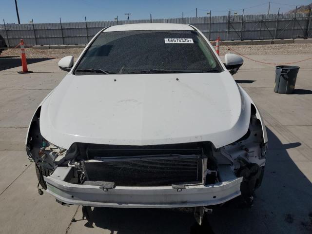 1G1PF5S92B7173222 - 2011 CHEVROLET CRUZE LT თეთრი ფოტო 5