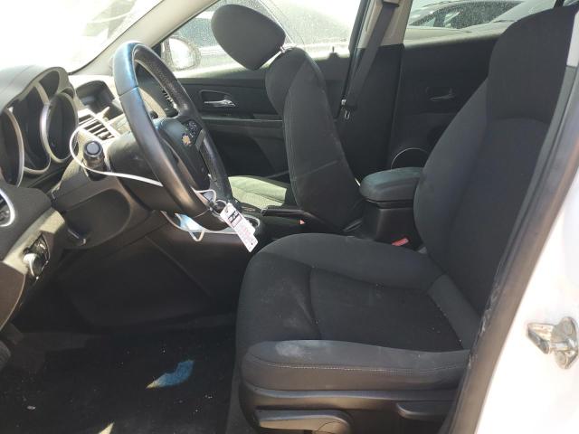 1G1PF5S92B7173222 - 2011 CHEVROLET CRUZE LT თეთრი ფოტო 7