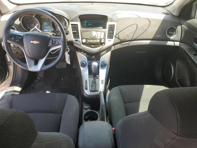 1G1PF5S92B7173222 - 2011 CHEVROLET CRUZE LT თეთრი ფოტო 8