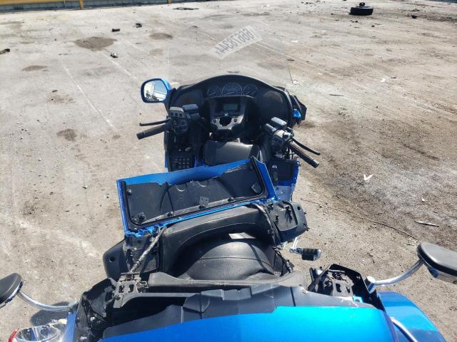 JH2SC68G0CK000908 - 2012 HONDA GL1800 BLUE photo 6