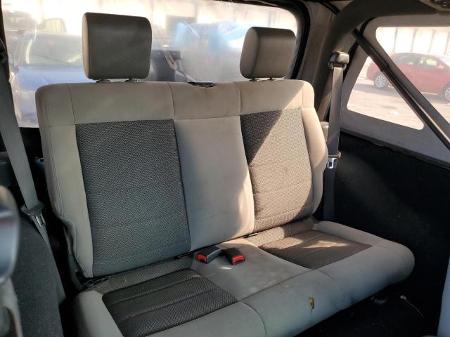 1J4AA2D19AL208758 - 2010 JEEP WRANGLER SPORT 黑色 照片 10