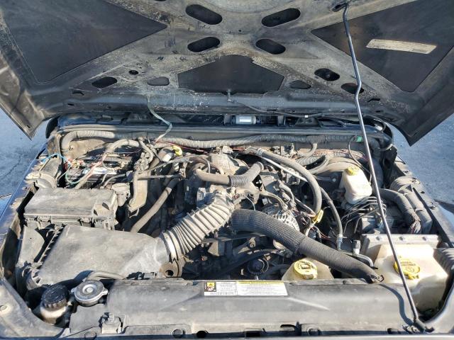 1J4AA2D19AL208758 - 2010 JEEP WRANGLER SPORT 黑色 照片 11