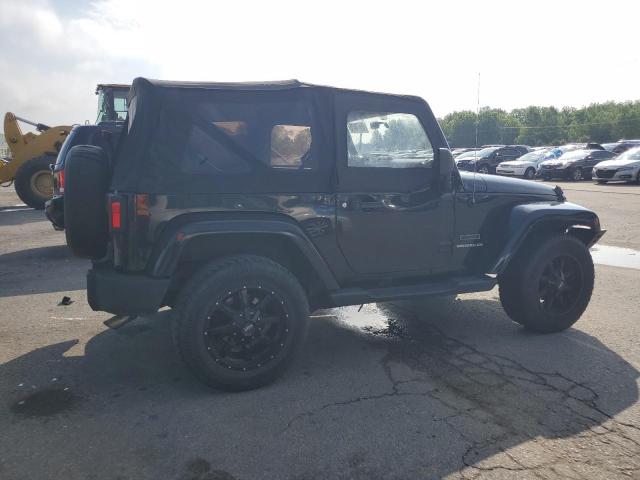 1J4AA2D19AL208758 - 2010 JEEP WRANGLER SPORT 黑色 照片 3