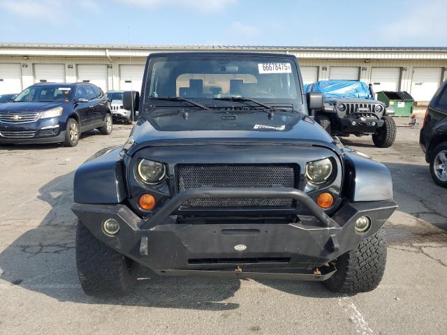 1J4AA2D19AL208758 - 2010 JEEP WRANGLER SPORT 黑色 照片 5