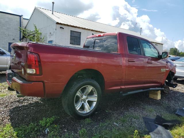 1C6RR7HTXFS627863 - 2015 RAM 1500 SPORT RED photo 3