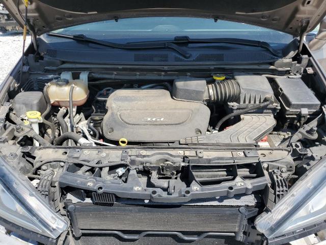 2C4RC1BG2HR592095 - 2017 CHRYSLER PACIFICA TOURING L Qəhvəyi foto 12