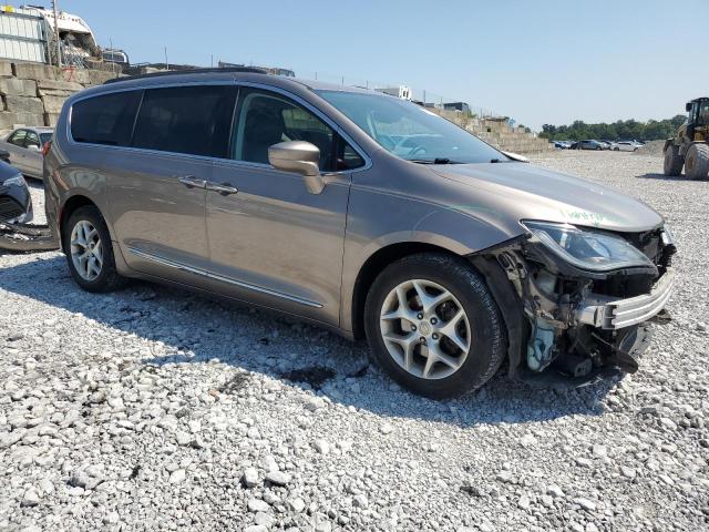 2C4RC1BG2HR592095 - 2017 CHRYSLER PACIFICA TOURING L Qəhvəyi foto 4