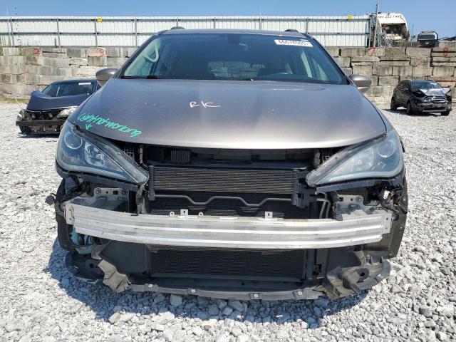 2C4RC1BG2HR592095 - 2017 CHRYSLER PACIFICA TOURING L Qəhvəyi foto 5