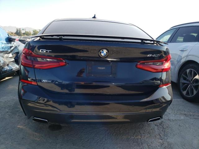 WBAJV6C51JBJ99515 - 2018 BMW 640 XIGT BLACK photo 6