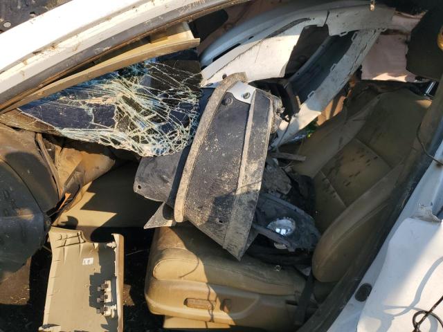 19VDE1F71FE010638 - 2015 ACURA ILX 20 TECH Սպիտակ լուսանկար 7