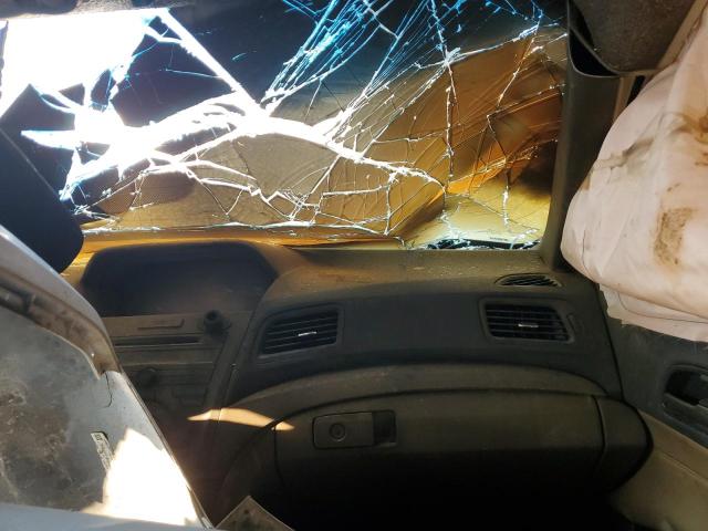 19VDE1F71FE010638 - 2015 ACURA ILX 20 TECH Սպիտակ լուսանկար 8