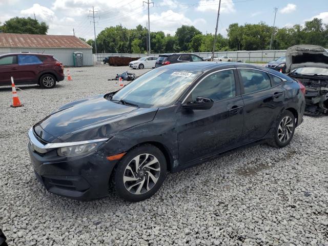 2018 HONDA CIVIC EX, 