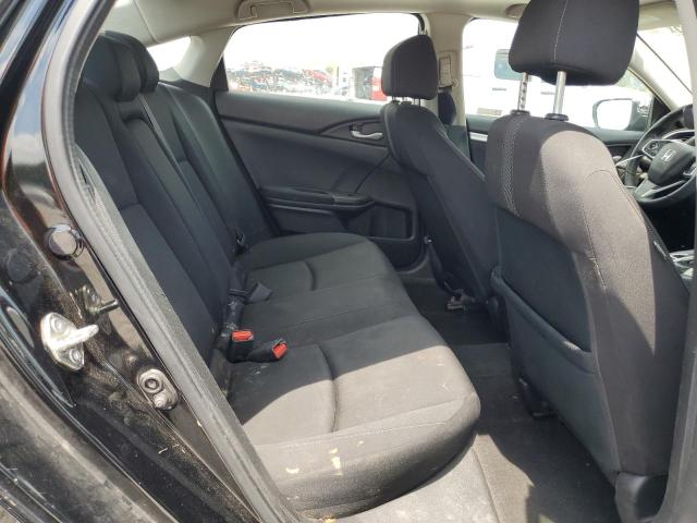 2HGFC2F71JH574350 - 2018 HONDA CIVIC EX შავი ფოტო 10