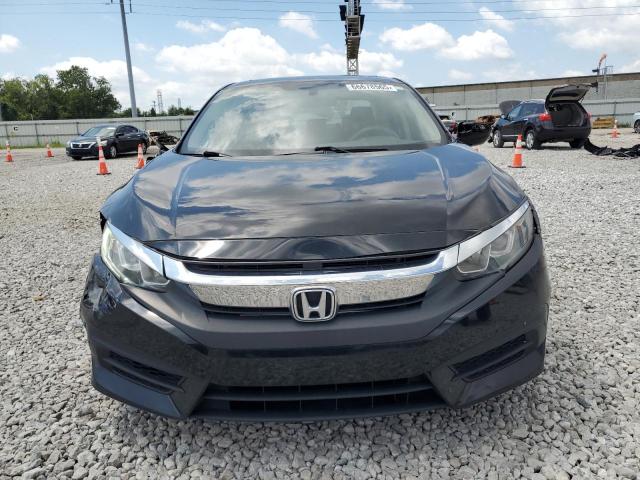 2HGFC2F71JH574350 - 2018 HONDA CIVIC EX შავი ფოტო 5