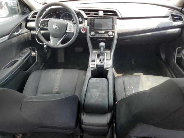 2HGFC2F71JH574350 - 2018 HONDA CIVIC EX შავი ფოტო 8