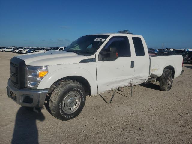 2016 FORD F250 SUPER DUTY, 