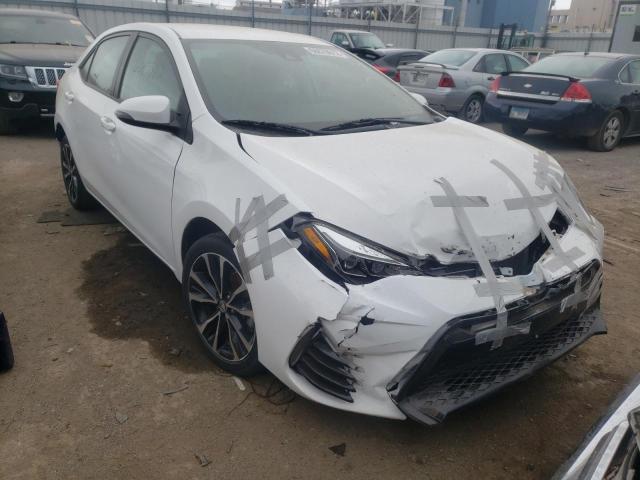 2019 TOYOTA COROLLA L, 