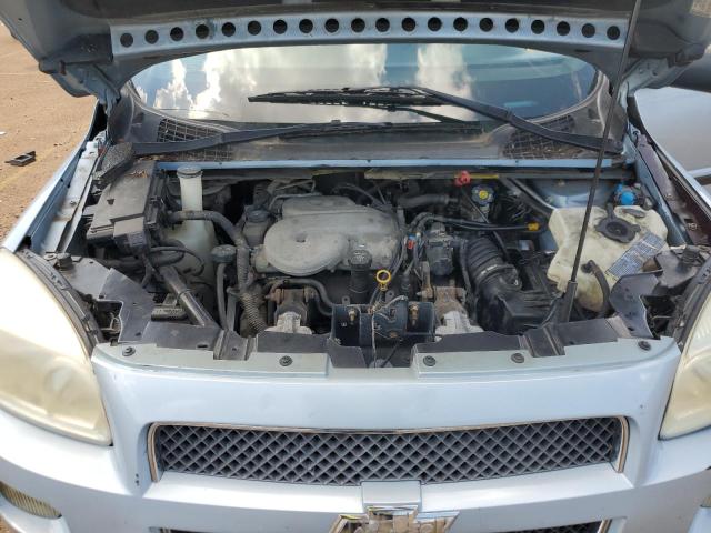 1GNDV23107D212202 - 2007 CHEVROLET UPLANDER LS 银色 照片 12