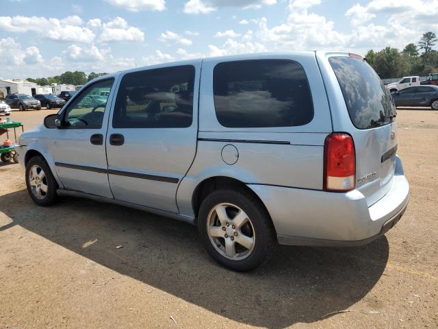 1GNDV23107D212202 - 2007 CHEVROLET UPLANDER LS 银色 照片 2