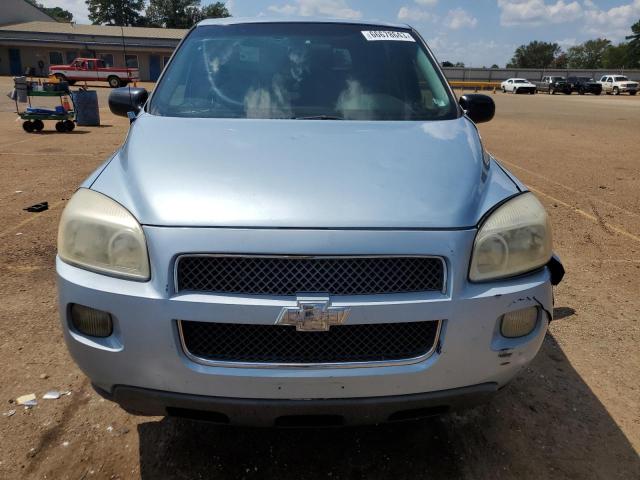 1GNDV23107D212202 - 2007 CHEVROLET UPLANDER LS 银色 照片 5