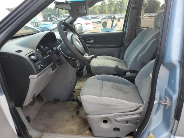 1GNDV23107D212202 - 2007 CHEVROLET UPLANDER LS 银色 照片 7