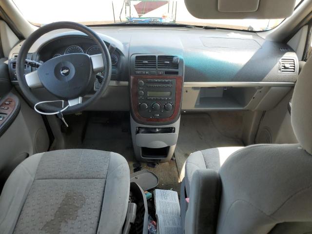 1GNDV23107D212202 - 2007 CHEVROLET UPLANDER LS 银色 照片 8