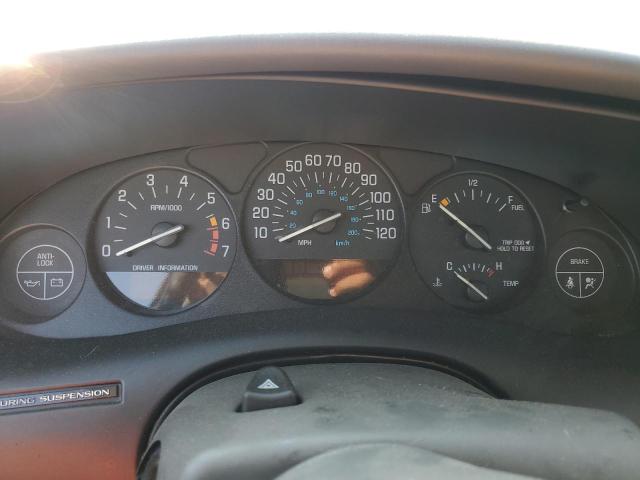 2G4WB55K421113495 - 2002 BUICK REGAL LS 勃艮第红 照片 9