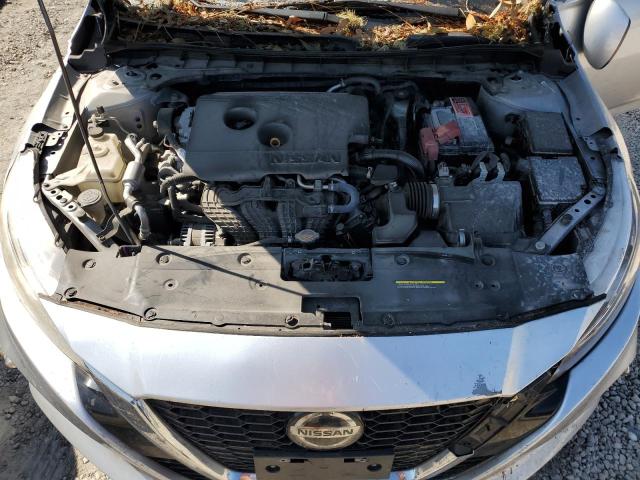 1N4BL4BV7LN305489 - 2020 NISSAN ALTIMA S SILVER photo 11