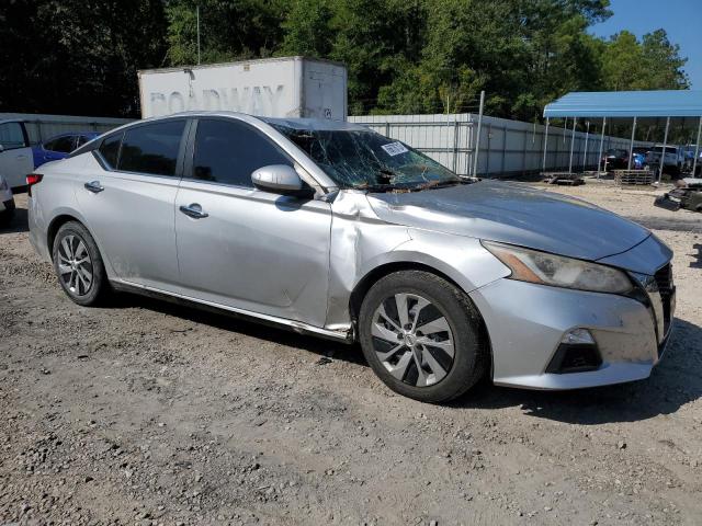 1N4BL4BV7LN305489 - 2020 NISSAN ALTIMA S SILVER photo 4