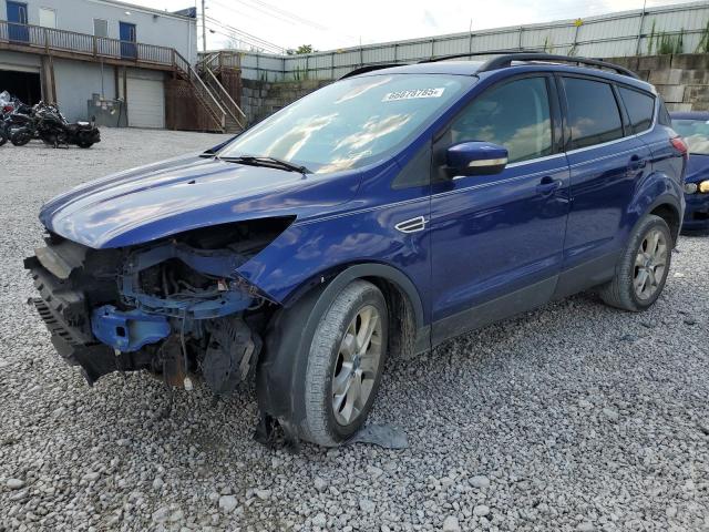 2013 FORD ESCAPE SEL, 