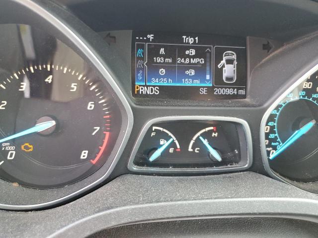 1FMCU0HX3DUA35189 - 2013 FORD ESCAPE SEL BLUE photo 9