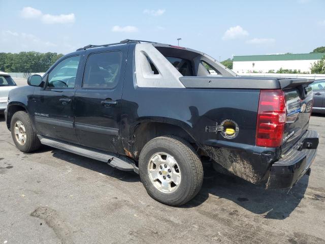 3GNTKEE75CG127974 - 2012 CHEVROLET AVALANCHE LS BLACK photo 2