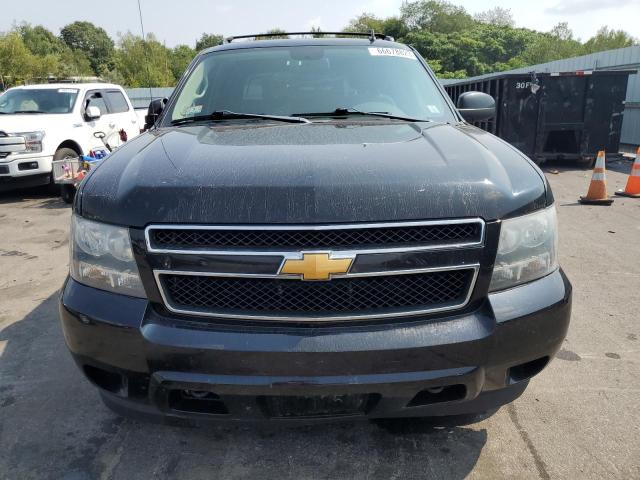 3GNTKEE75CG127974 - 2012 CHEVROLET AVALANCHE LS BLACK photo 5