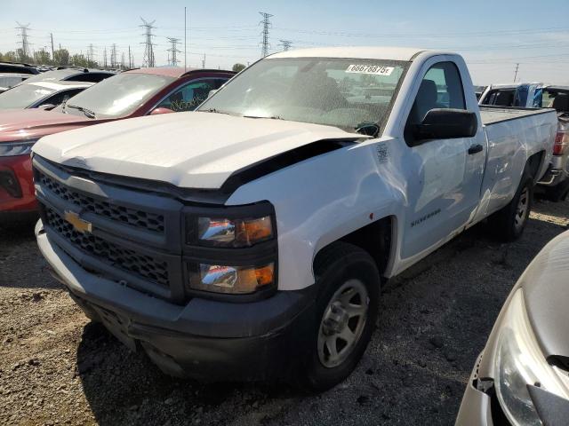 2014 CHEVROLET SILVERADO C1500, 
