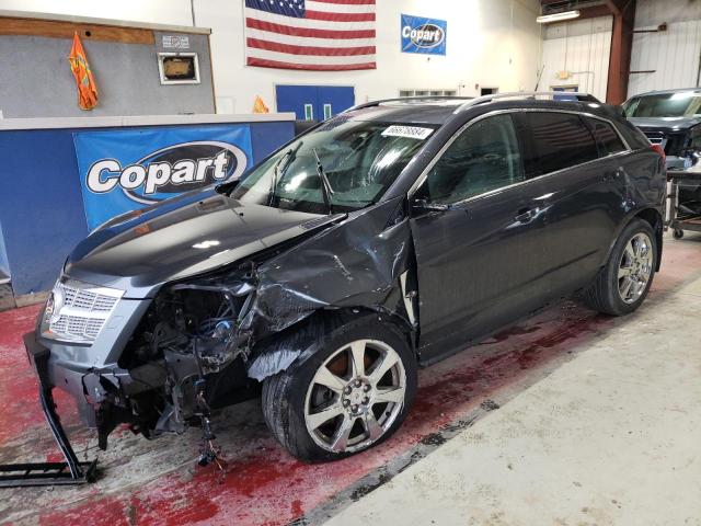 3GYFNBEY6BS535751 - 2011 CADILLAC SRX PERFORMANCE COLLECTION Графитовый фото 1