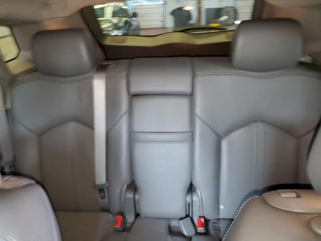 3GYFNBEY6BS535751 - 2011 CADILLAC SRX PERFORMANCE COLLECTION Графитовый фото 10