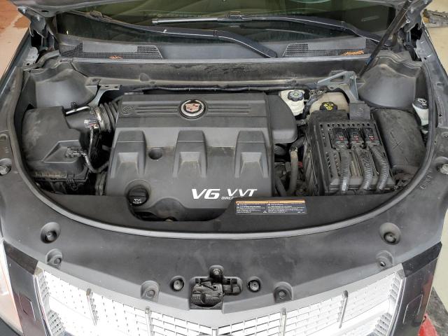 3GYFNBEY6BS535751 - 2011 CADILLAC SRX PERFORMANCE COLLECTION Графитовый фото 12