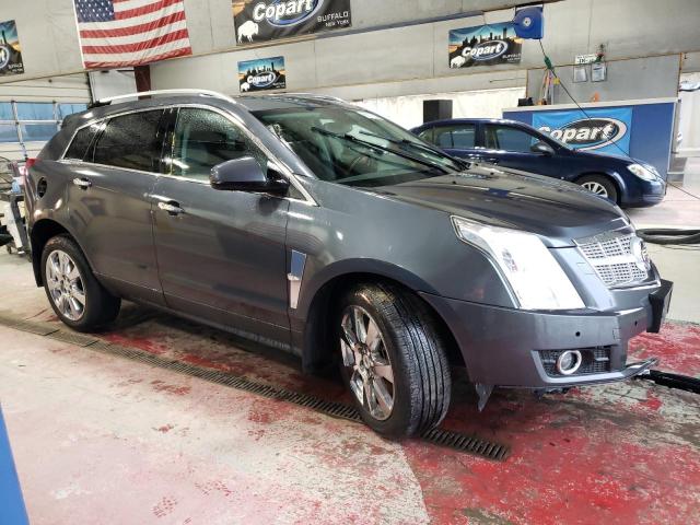 3GYFNBEY6BS535751 - 2011 CADILLAC SRX PERFORMANCE COLLECTION Графитовый фото 4