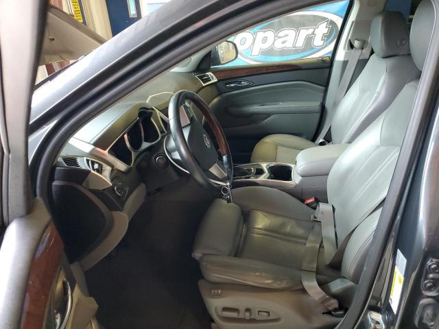 3GYFNBEY6BS535751 - 2011 CADILLAC SRX PERFORMANCE COLLECTION Графитовый фото 7