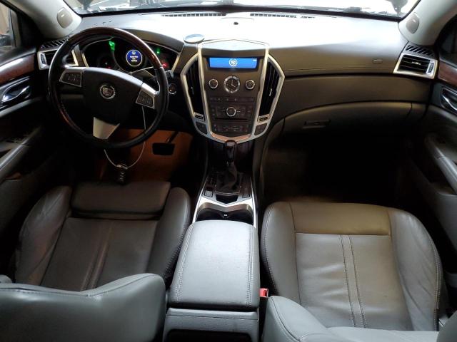3GYFNBEY6BS535751 - 2011 CADILLAC SRX PERFORMANCE COLLECTION Графитовый фото 8