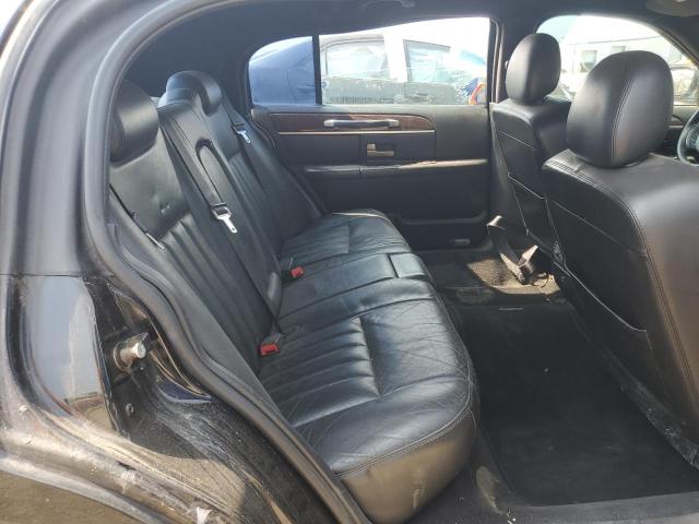 1LNHM84W97Y612421 - 2007 LINCOLN TOWN CAR EXECUTIVE L BLACK photo 10