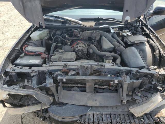 1LNHM84W97Y612421 - 2007 LINCOLN TOWN CAR EXECUTIVE L BLACK photo 11