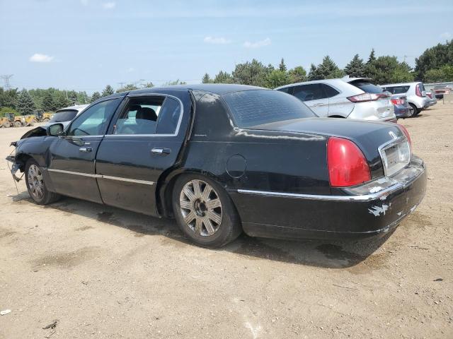 1LNHM84W97Y612421 - 2007 LINCOLN TOWN CAR EXECUTIVE L BLACK photo 2
