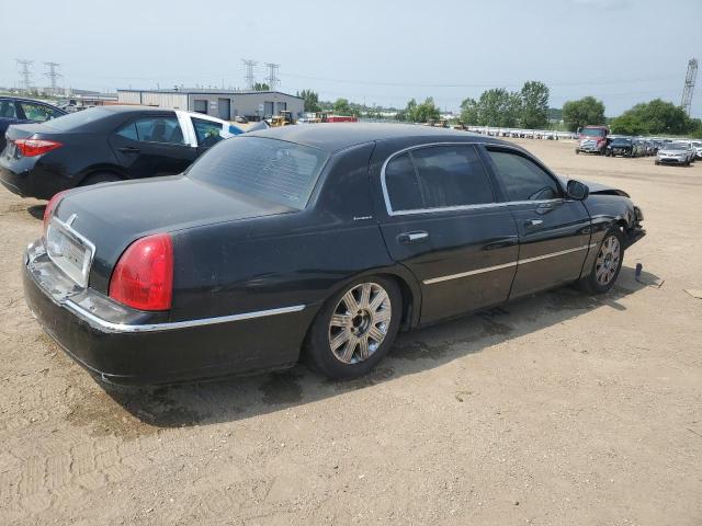 1LNHM84W97Y612421 - 2007 LINCOLN TOWN CAR EXECUTIVE L BLACK photo 3