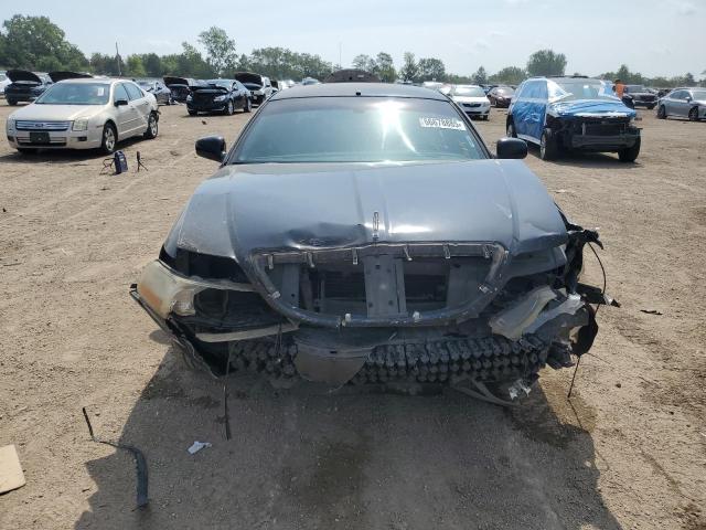 1LNHM84W97Y612421 - 2007 LINCOLN TOWN CAR EXECUTIVE L BLACK photo 5