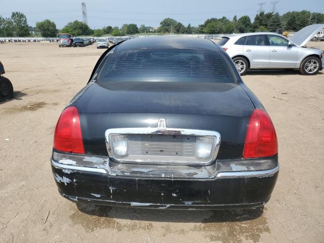 1LNHM84W97Y612421 - 2007 LINCOLN TOWN CAR EXECUTIVE L BLACK photo 6