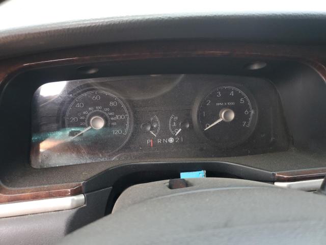 1LNHM84W97Y612421 - 2007 LINCOLN TOWN CAR EXECUTIVE L BLACK photo 9