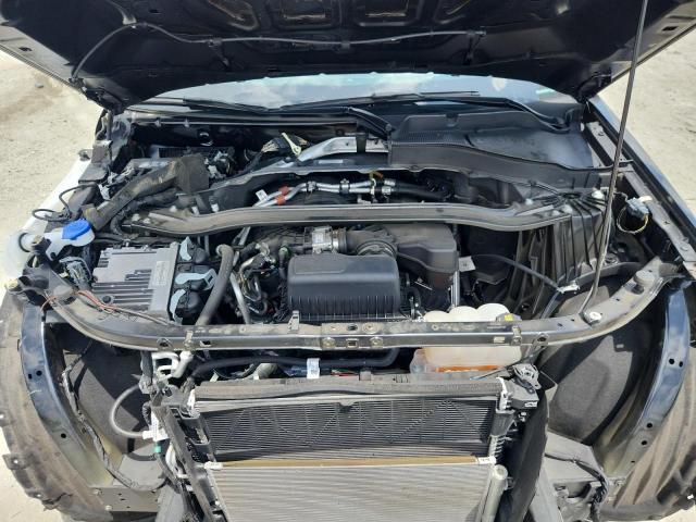 1FM5K8AB9PGB98153 - 2023 FORD EXPLORER POLICE INTERCEPTOR Қара фото 11