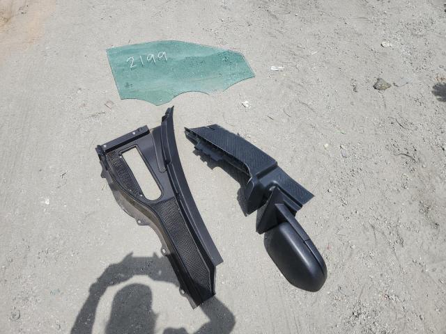 1FM5K8AB9PGB98153 - 2023 FORD EXPLORER POLICE INTERCEPTOR Қара фото 12