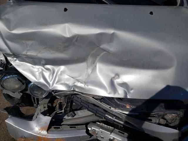 1G1JA6SGXD4166337 - 2013 CHEVROLET SONIC LS 银色 照片 11